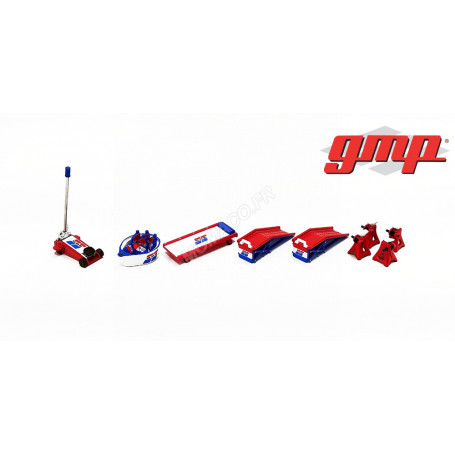 OUTILS D'ATELIER 2 "BRE - BROCK RACING ENTREPRISES"