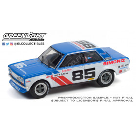 DATSUN 510 BRE 85 BOBBY ALLISON 1972 "TOKYO TORQUE"