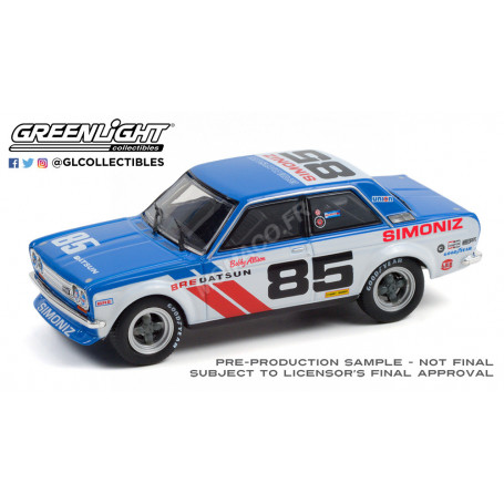 DATSUN 510 BRE 85 BOBBY ALLISON 1972 "TOKYO TORQUE"