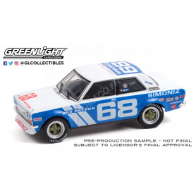DATSUN 510 BRE 68 GUEST CAR PETER GREGG 1972 "TOKYO TORQUE"