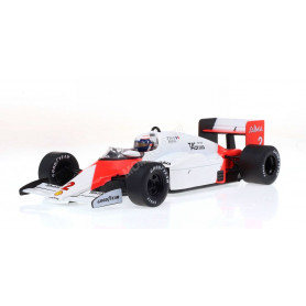 MC LAREN TAG MP4/2B 2 ALAIN PROST GRAND PRIX DE MONACO 1985