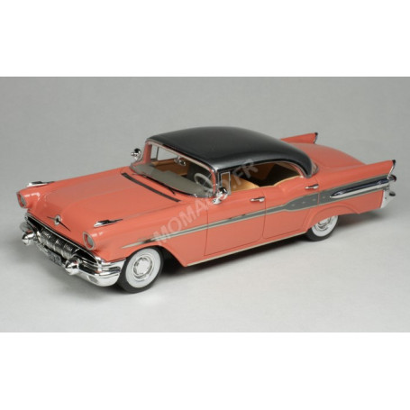 PONTIAC STAR CHIEF 1957 CORAIL "CARIB CORAL"