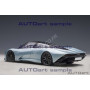 MCLAREN SPEEDTAIL BLEU