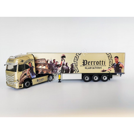 IVECO S-WAY SEMI PERROTTI GLADIATORE
