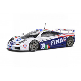 MCLAREN F1 GTR SHORT TAIL 39 PIQUET/CECOTTO/SULLIVAN 24H DU MANS 1996