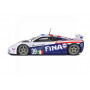 MCLAREN F1 GTR SHORT TAIL 39 PIQUET/CECOTTO/SULLIVAN 24H DU MANS 1996