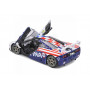 MCLAREN F1 GTR SHORT TAIL 39 PIQUET/CECOTTO/SULLIVAN 24H DU MANS 1996