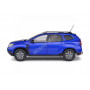 DACIA DUSTER MKII 2018 BLEUE "EDITION 15EME ANNIVERSAIRE"