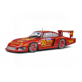 PORSCHE 935 MOBYDICK 30 MORETTI DRM NORISRING 1981 (EPUISE)