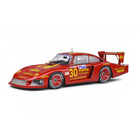 PORSCHE 935 MOBYDICK 30 MORETTI DRM NORISRING 1981 (EPUISE)