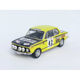 BMW 2002 42 LEIF ASTERHAG/ANDERS GULLBERG RALLYE DU PORTUGAL 1973