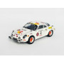 RENAULT ALPINE A110 4 PEDRO/ERIC SYMENS RALLYE YPRES 1974