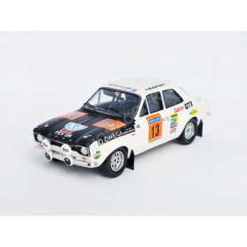 FORD ESCORT MK1 13 HANNU MIKKOLA/GUNNAR PALM RALLYE 1000 LAKES 1970
