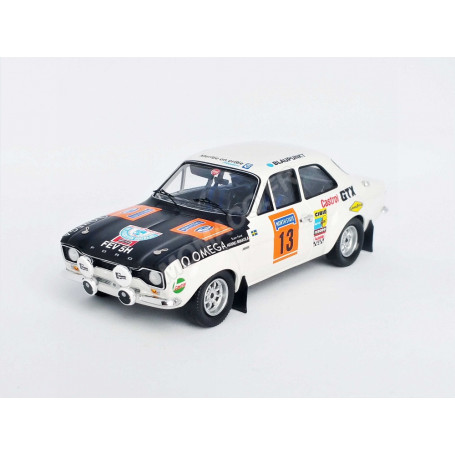 FORD ESCORT MK1 13 HANNU MIKKOLA/GUNNAR PALM RALLYE 1000 LAKES 1970