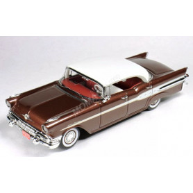 PONTIAC STAR CHIEF 1957 ROUGE "CORDOBA RED"