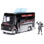 CAMION TACOS EL GUERO "DEADPOOL" AVEC FIGURINE DEADPOOL