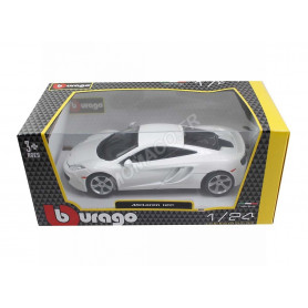 MCLAREN MP4-12C BLANCHE