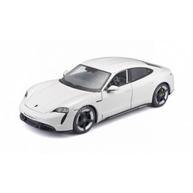 PORSCHE TAYCAN BLANCHE