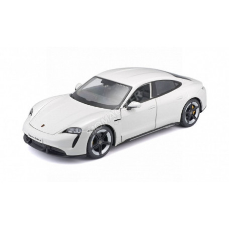 PORSCHE TAYCAN BLANCHE