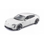 PORSCHE TAYCAN BLANCHE