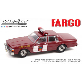 CHEVROLET CAPRICE 1987 "FARGO (1996) - MINNESOTA STATE TROOPER"