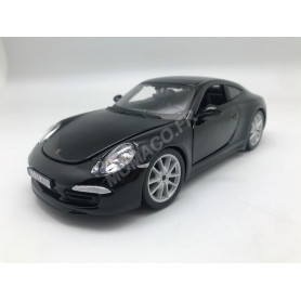 PORSCHE 911 CARRERA S NOIRE