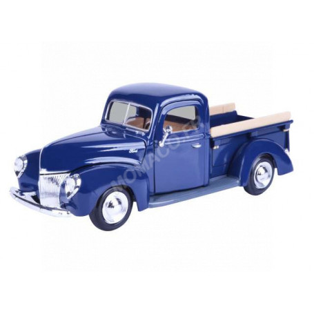FORD PICK-UP 1940 BLEUE
