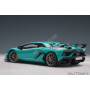 LAMBORGHINI AVENTADOR SVJ BLEU