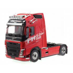 VOLVO FH16 XL CAB 2018 ROUGE METALLIQUE