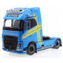 VOLVO FH16 XL CAB 2018 BLEU CLAIR/JAUNE