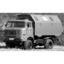 IFA W50 LA LAK-2 4X4 NVA