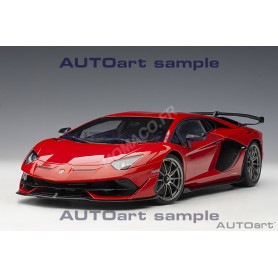 LAMBORGHINI AVENTADOR SVJ ROUGE