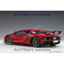 LAMBORGHINI AVENTADOR SVJ ROUGE