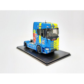 SCANIA 520S V8 35 LAMERA CUP