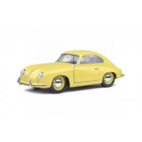 PORSCHE 356 PRE-A "CONDOR YELLOW" 1953