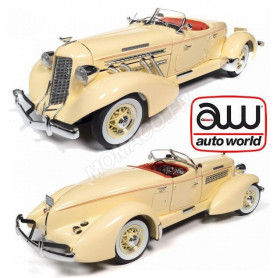 AUBURN 851 SPEEDSTER 1935 CREME