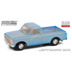 CHEVROLET C-10 PICK-UP 1971 "MASSACRE A LA TRONCONNEUSE (1974)" (EPUISE)