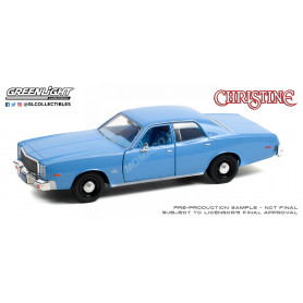 PLYMOUTH FURY 1977 "CHRISTINE (1983) - RUDOLPH JUNKINS"