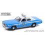 PLYMOUTH FURY 1975 "NEW YORK POLICE DEPARTMENT (NYPD) (EPUISE)