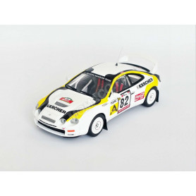 TOYOTA CELICA GT FOUR 82 UWE NITTEL/MONIKA ECKARDT RALLYE DU PORTUGAL 1995