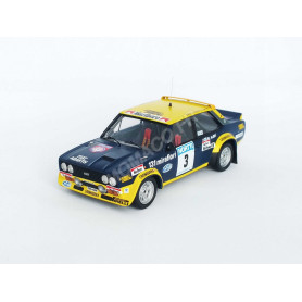 FIAT 131 ABARTH 3 MARKKU ALEN/ILKKA KIVIMÄKI RALLYE 1000 LAKES 1976