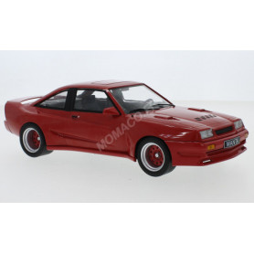 OPEL MANTA B MATTIG 1991 ROUGE