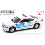 DODGE CHARGER LX 2006 " CASTLE (2009-2016) - NEW YORK POLICE DEPARTMENT" (EPUISE)