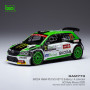 SKODA FABIA R5 EVO 27 SOLBERG/JOHNSTON RALLYE MONZA 2020