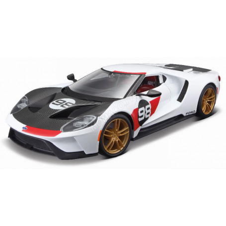 FORD GT 98 HERITAGE EDITION 2021