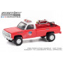 CHEVROLET M1008 4X4 1986 "THE OFFICIAL FIRE DEPARTMENT CITY OF NEW YORK" (FDNY)