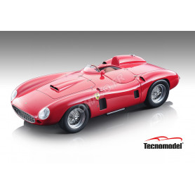 FERRARI 860 MONZA VERSION PRESSE 1956 ROUGE