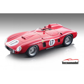 FERRARI 860 MONZA 17 FANGIO/CASTELLOTTI 12H SEBRING 1956 1ER