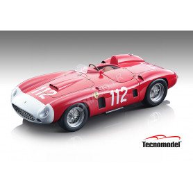 FERRARI 860 MONZA 112 COLLINS/CASTELLOTTI TARGA FLORIO 1956