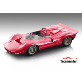 FERRARI 350 P4 CAN AM VERSION PRESSE 1967